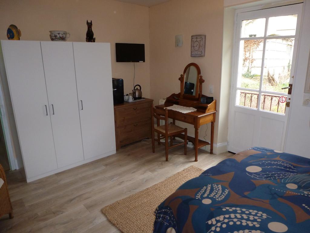 Mon Plaisir - Chambres D'Hotes Villefranche-de-Rouergue Phòng bức ảnh