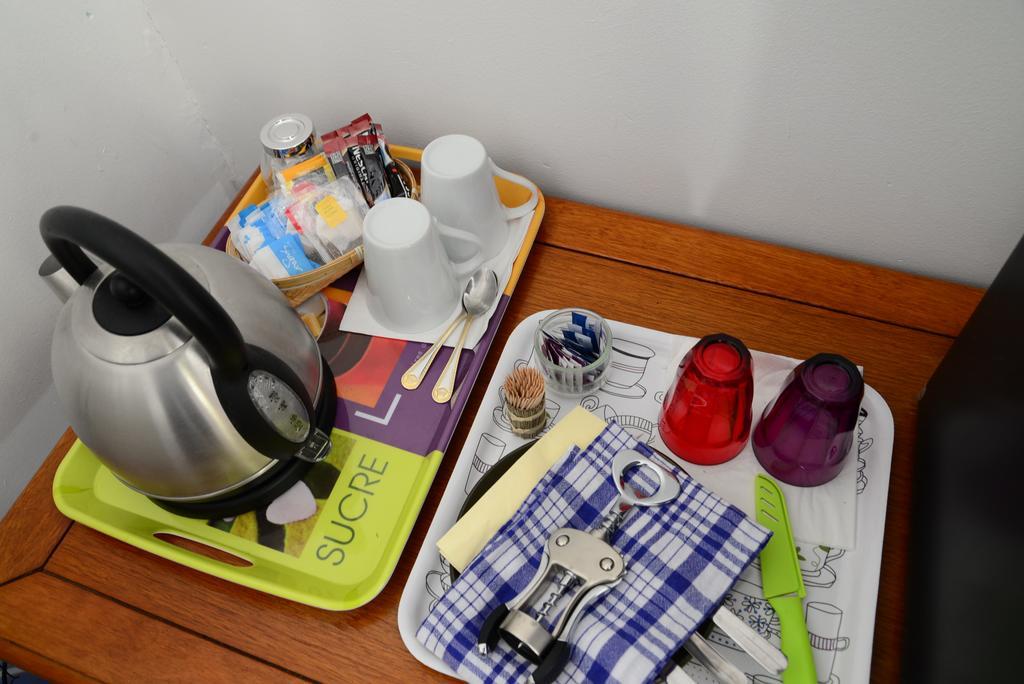 Mon Plaisir - Chambres D'Hotes Villefranche-de-Rouergue Ngoại thất bức ảnh