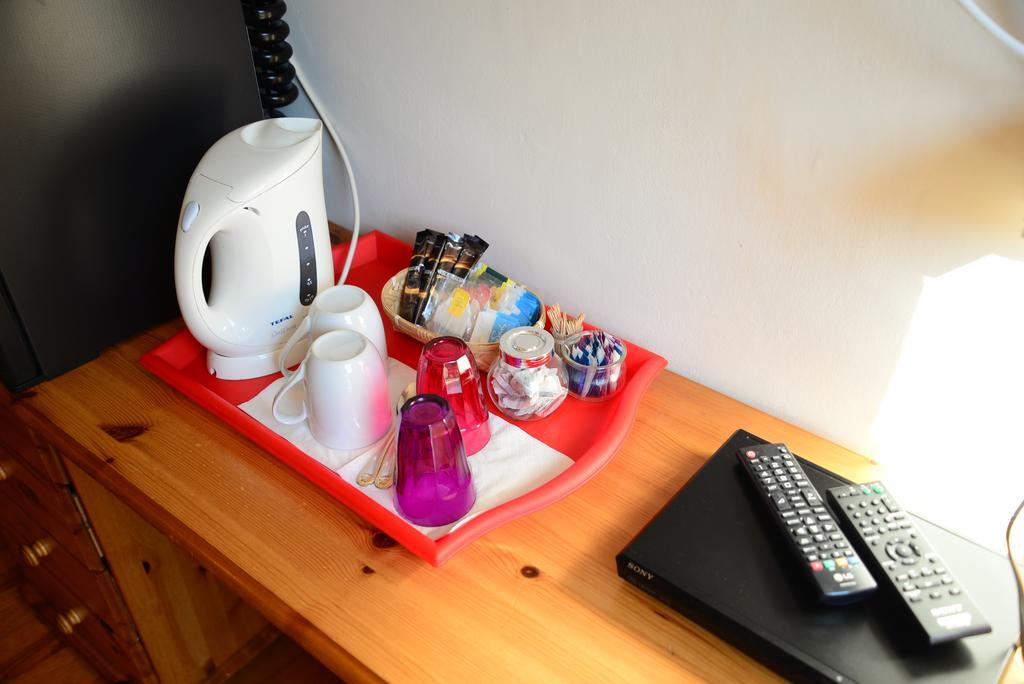 Mon Plaisir - Chambres D'Hotes Villefranche-de-Rouergue Ngoại thất bức ảnh