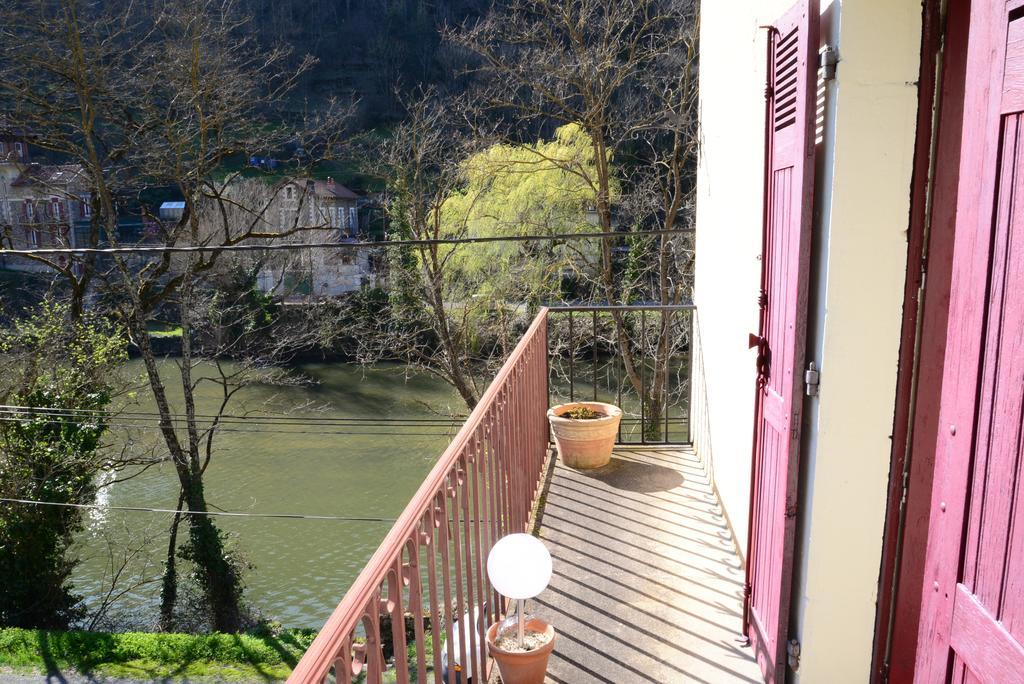 Mon Plaisir - Chambres D'Hotes Villefranche-de-Rouergue Ngoại thất bức ảnh