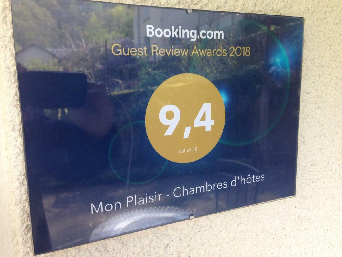 Mon Plaisir - Chambres D'Hotes Villefranche-de-Rouergue Ngoại thất bức ảnh