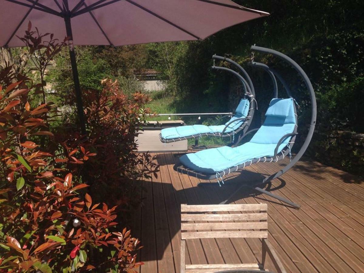 Mon Plaisir - Chambres D'Hotes Villefranche-de-Rouergue Ngoại thất bức ảnh