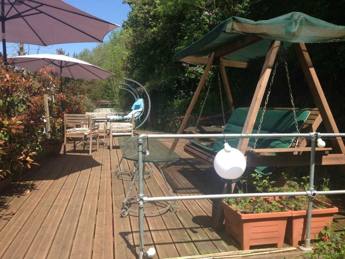 Mon Plaisir - Chambres D'Hotes Villefranche-de-Rouergue Ngoại thất bức ảnh