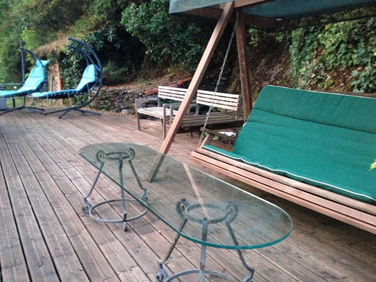 Mon Plaisir - Chambres D'Hotes Villefranche-de-Rouergue Ngoại thất bức ảnh